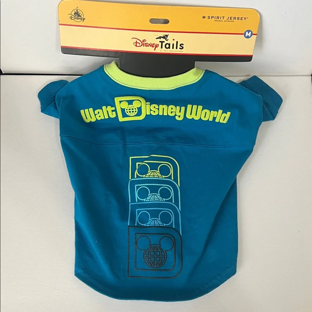 Disney Pet Spirit Jersey